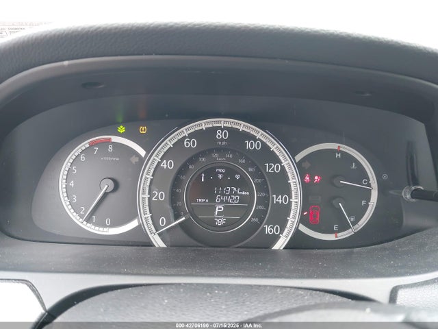 Honda k24w1 2015 1HGCR2F32FA109841 Image 7
