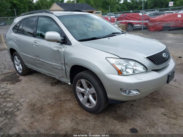 2005 LEXUS RX 330 2T2HA31U35C049365