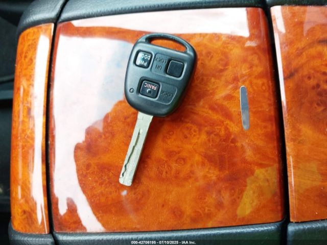 2005 LEXUS RX 330 2T2HA31U35C049365 Photo 10