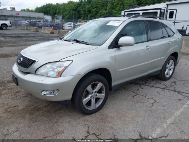 2005 LEXUS RX 330 2T2HA31U35C049365 Photo 1