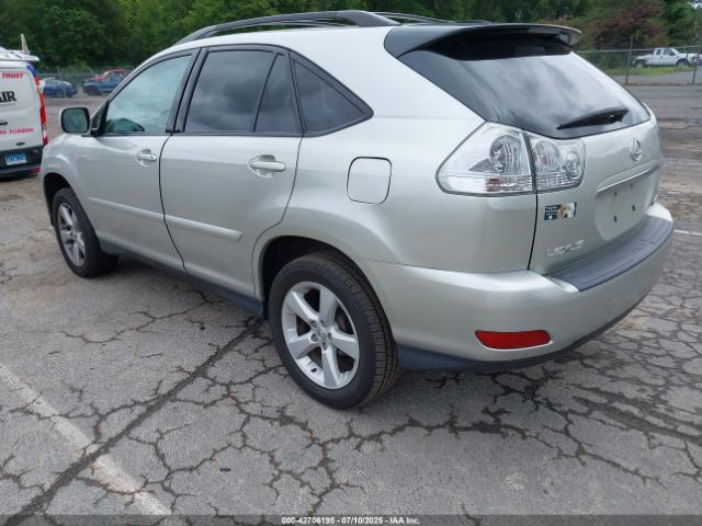 2005 LEXUS RX 330 2T2HA31U35C049365 Photo 2