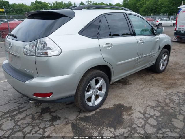 2005 LEXUS RX 330 2T2HA31U35C049365 Photo 3