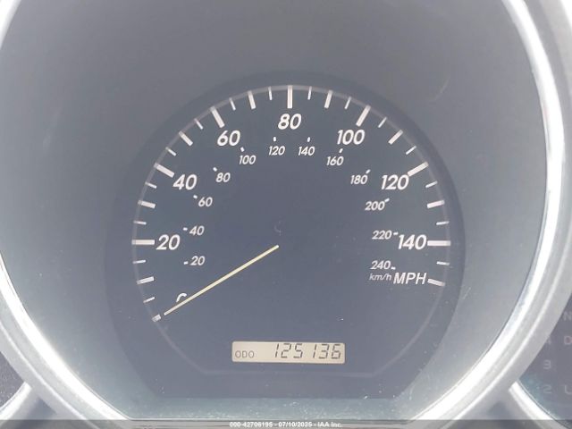 2005 LEXUS RX 330 2T2HA31U35C049365 Photo 6