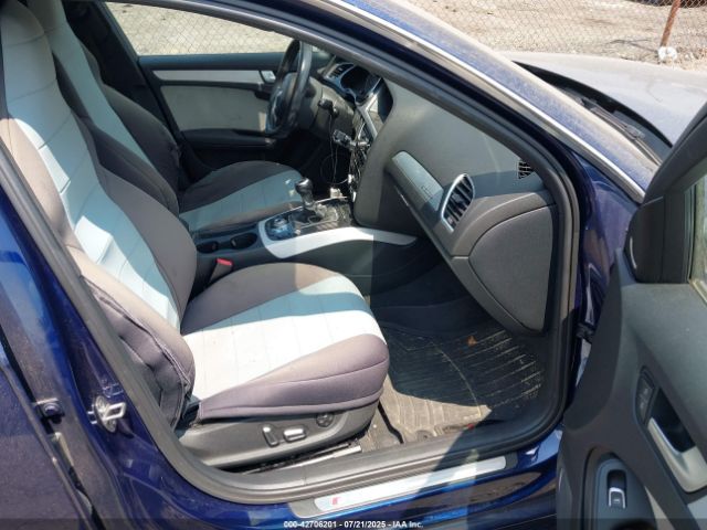2013 AUDI S4 WAUDGAFL9DA214762 Photo 4