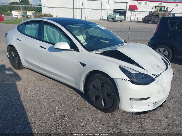 2021 TESLA MODEL 3 5YJ3E1EB4MF055329 Photo 0