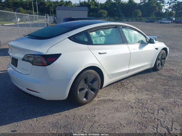 2021 TESLA MODEL 3 5YJ3E1EB4MF055329 Photo 3