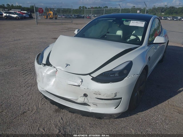 2021 TESLA MODEL 3 5YJ3E1EB4MF055329 Photo 5