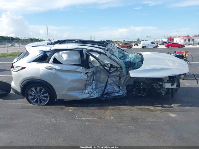 Aukcja sprzedaży 2020 Infiniti Qx50 Luxe, vin: 3PCAJ5M13LF107227, numer aukcji: 42706213