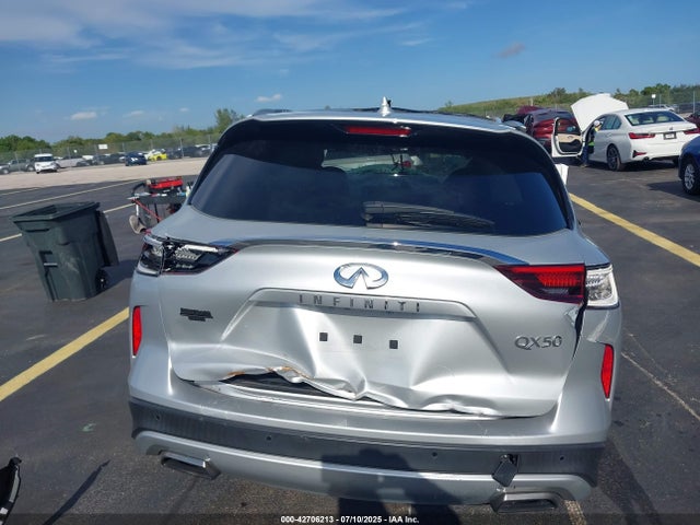 Aukcja sprzedaży 2020 Infiniti Qx50 Luxe, vin: 3PCAJ5M13LF107227, numer aukcji: 42706213