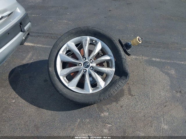 Aukcja sprzedaży 2020 Infiniti Qx50 Luxe, vin: 3PCAJ5M13LF107227, numer aukcji: 42706213