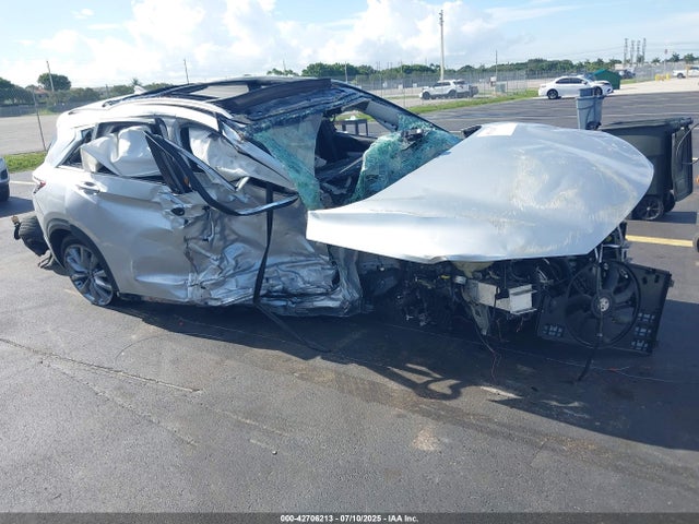 Aukcja sprzedaży 2020 Infiniti Qx50 Luxe, vin: 3PCAJ5M13LF107227, numer aukcji: 42706213