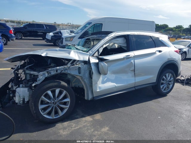 Aukcja sprzedaży 2020 Infiniti Qx50 Luxe, vin: 3PCAJ5M13LF107227, numer aukcji: 42706213