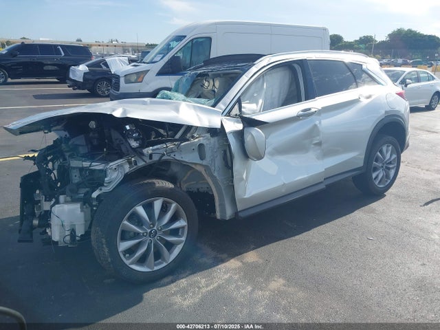 Aukcja sprzedaży 2020 Infiniti Qx50 Luxe, vin: 3PCAJ5M13LF107227, numer aukcji: 42706213