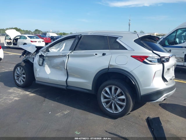 Aukcja sprzedaży 2020 Infiniti Qx50 Luxe, vin: 3PCAJ5M13LF107227, numer aukcji: 42706213