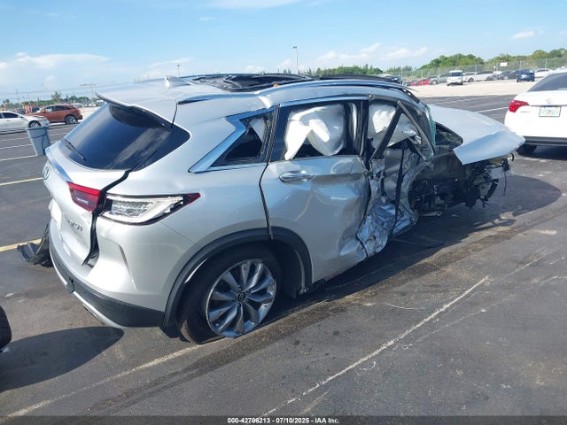 Aukcja sprzedaży 2020 Infiniti Qx50 Luxe, vin: 3PCAJ5M13LF107227, numer aukcji: 42706213