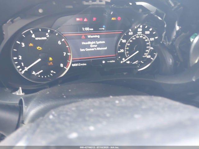 Aukcja sprzedaży 2020 Infiniti Qx50 Luxe, vin: 3PCAJ5M13LF107227, numer aukcji: 42706213