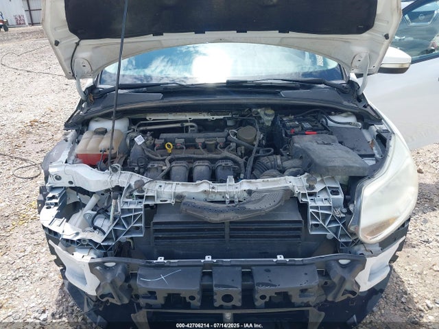 1FADP3F23EL182828 Ford Focus