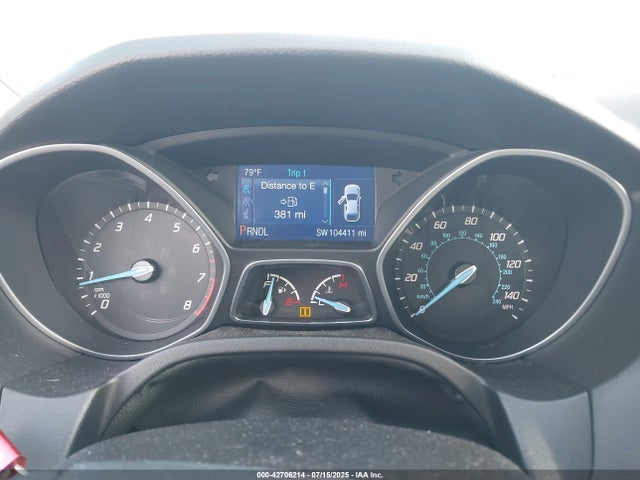 1FADP3F23EL182828 Ford Focus