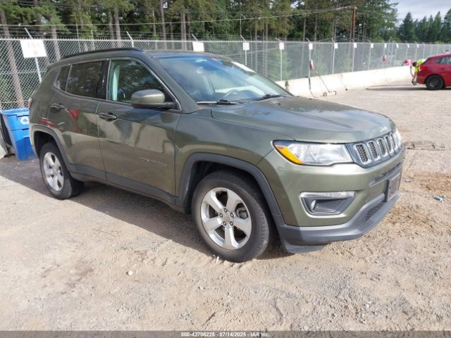 2018 JEEP COMPASS 3C4NJDBB7JT261252