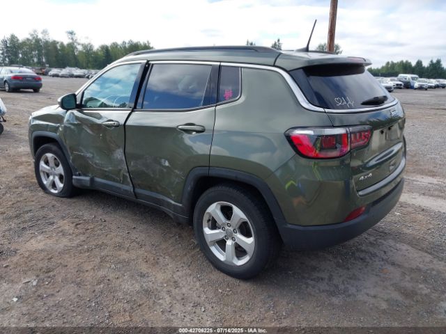 2018 JEEP COMPASS 3C4NJDBB7JT261252 Photo 2