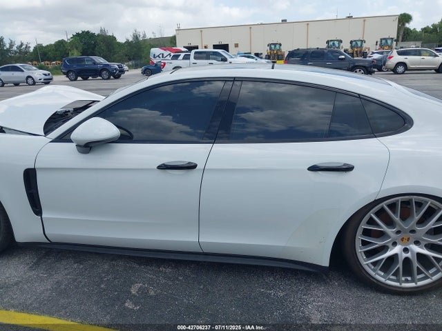 Porsche Panamera 2017 WP0AA2A73HL103786 Image 26