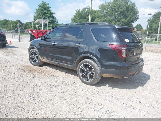 1FM5K8GT9EGB88168 Ford 2014