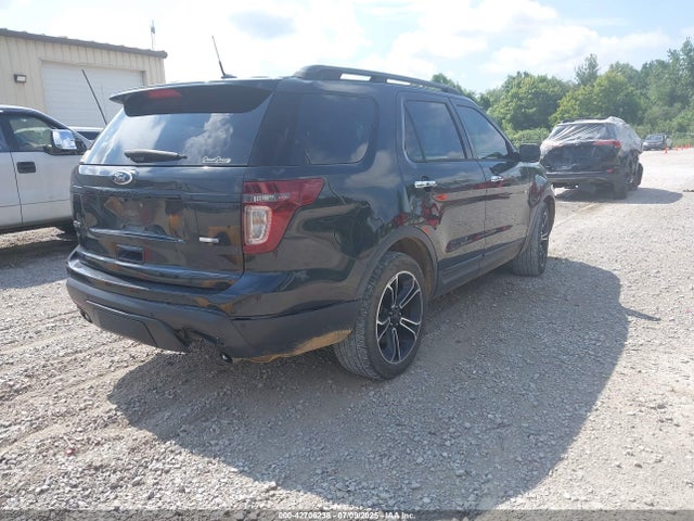 1FM5K8GT9EGB88168 Ford 2014
