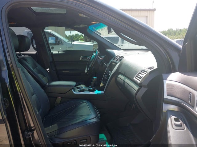 1FM5K8GT9EGB88168 Ford 2014