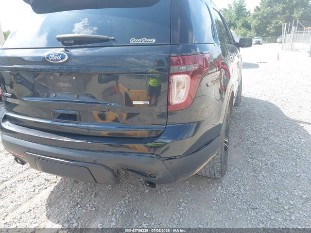 1FM5K8GT9EGB88168 Ford 2014