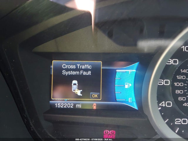1FM5K8GT9EGB88168 Ford 2014