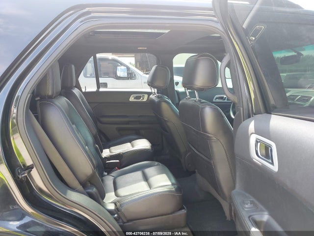 1FM5K8GT9EGB88168 Ford 2014