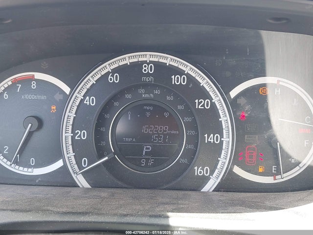 1HGCR2F70GA087195 Honda k24w1