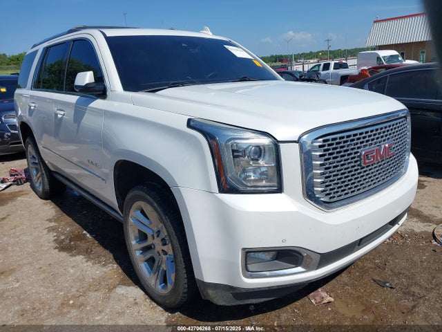 Auction sale of the 2017 Gmc Yukon Denali, vin: 1GKS2CKJ1HR248148, lot number: 42706268