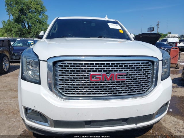 Auction sale of the 2017 Gmc Yukon Denali, vin: 1GKS2CKJ1HR248148, lot number: 42706268