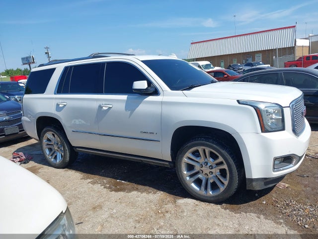 Auction sale of the 2017 Gmc Yukon Denali, vin: 1GKS2CKJ1HR248148, lot number: 42706268
