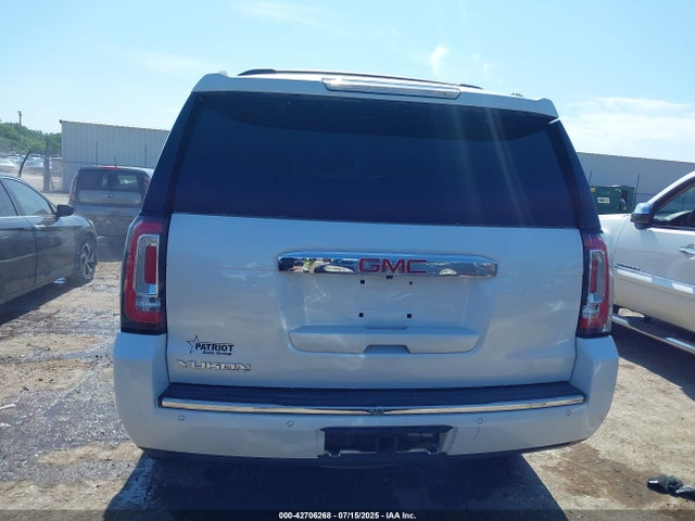 Auction sale of the 2017 Gmc Yukon Denali, vin: 1GKS2CKJ1HR248148, lot number: 42706268