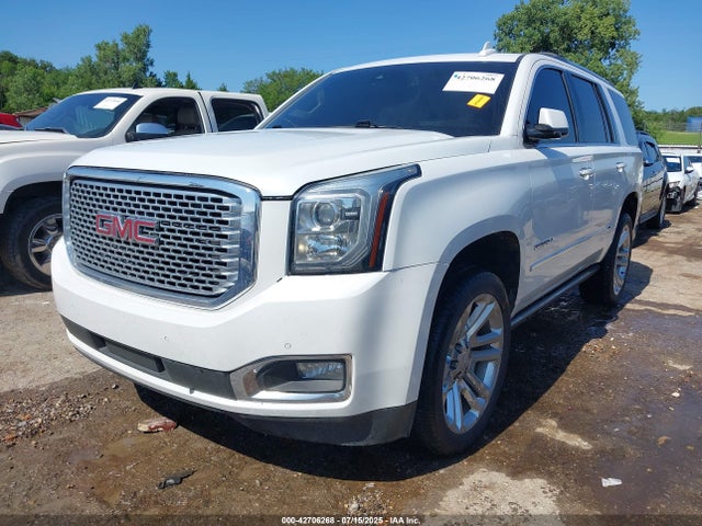 Auction sale of the 2017 Gmc Yukon Denali, vin: 1GKS2CKJ1HR248148, lot number: 42706268