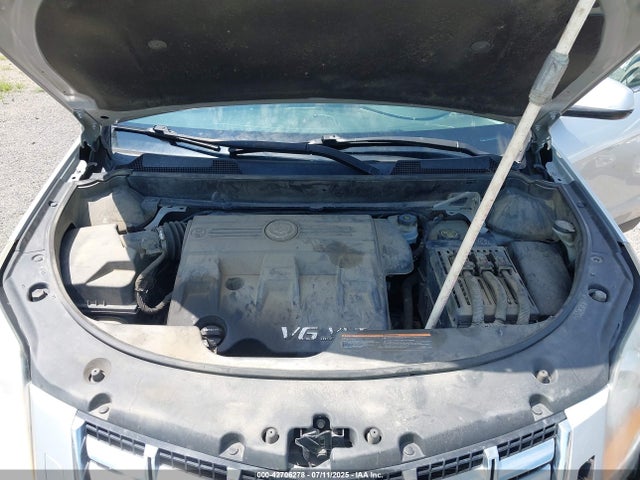 2013 CADILLAC SRX 3GYFNHE30DS511942 Photo 9