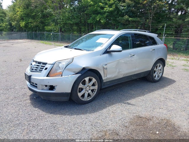 2013 CADILLAC SRX 3GYFNHE30DS511942 Photo 1