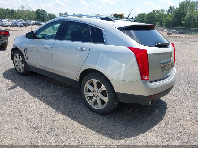2013 CADILLAC SRX 3GYFNHE30DS511942 Photo 2