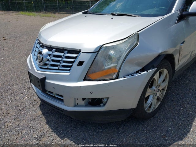 2013 CADILLAC SRX 3GYFNHE30DS511942 Photo 5