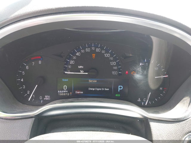 2013 CADILLAC SRX 3GYFNHE30DS511942 Photo 6
