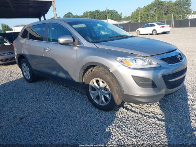 2011 Mazda Cx-9 Touring მანქანა იყიდება აუქციონზე, vin: JM3TB2CA2B0320518, აუქციონის ნომერი: 42706288