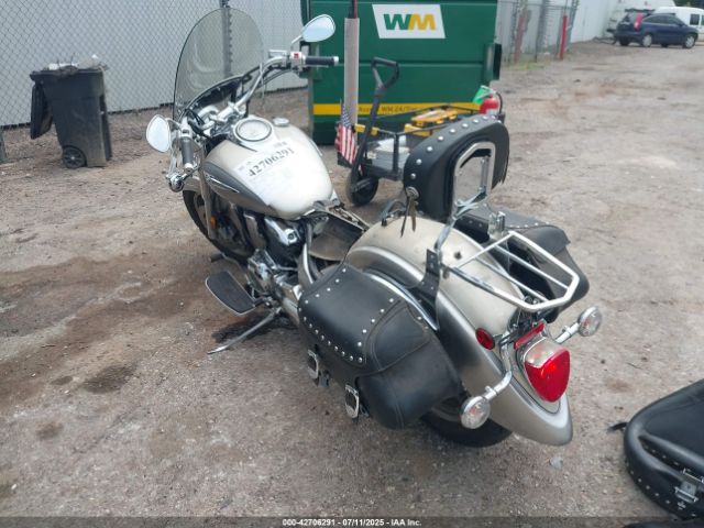 2006 YAMAHA XVS1100 JYAVP11E26A089800 Photo 2