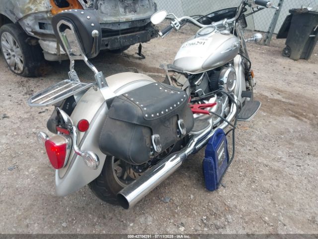 2006 YAMAHA XVS1100 JYAVP11E26A089800 Photo 3