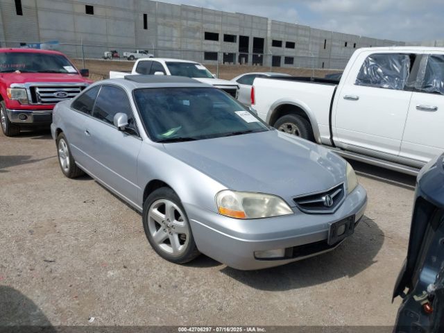 2001 ACURA CL 19UYA42641A023304