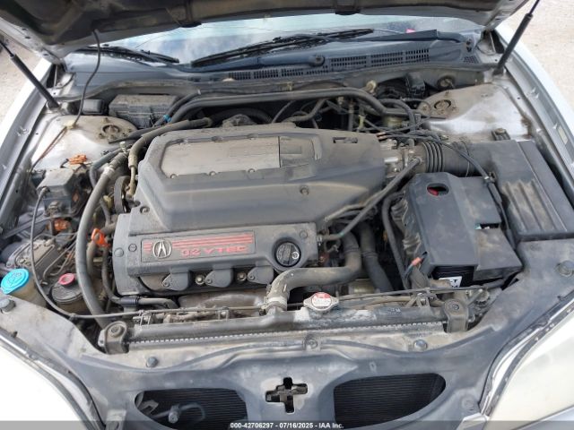 2001 ACURA CL 19UYA42641A023304 Photo 9