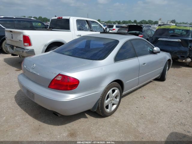 2001 ACURA CL 19UYA42641A023304 Photo 3