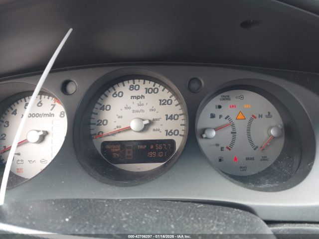 2001 ACURA CL 19UYA42641A023304 Photo 6