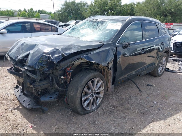 42706306 :رقم المزاد ، JM3TCADY5L0414896 vin ، 2020 Mazda Cx-9 Grand Touring مزاد بيع